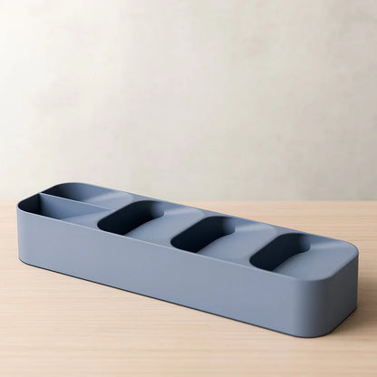Cutlery Tray Box Used For Storing Cutlery Items And Stuffs Easily And Safely - 1Pc