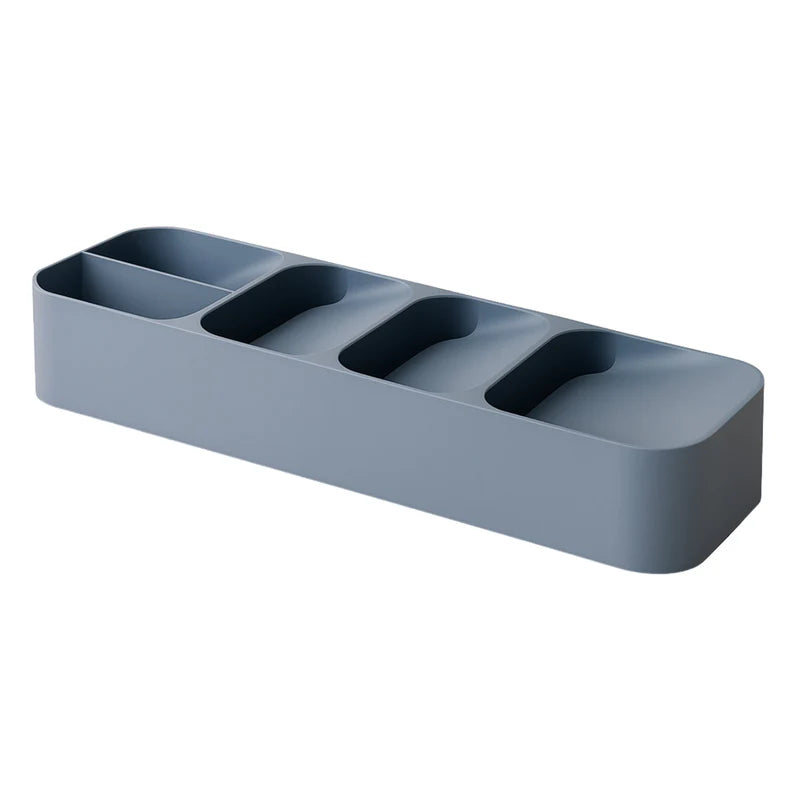 Cutlery Tray Box Used For Storing Cutlery Items And Stuffs Easily And Safely - 1Pc