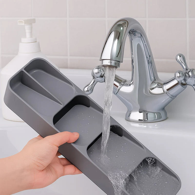 Cutlery Tray Box Used For Storing Cutlery Items And Stuffs Easily And Safely - 1Pc