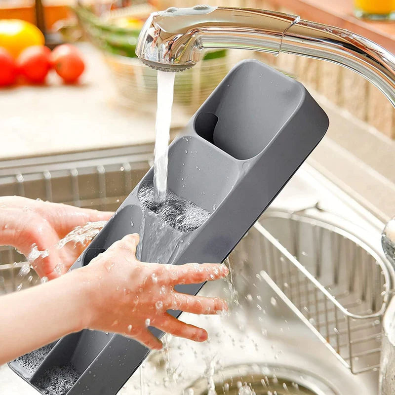 Cutlery Tray Box Used For Storing Cutlery Items And Stuffs Easily And Safely - 1Pc