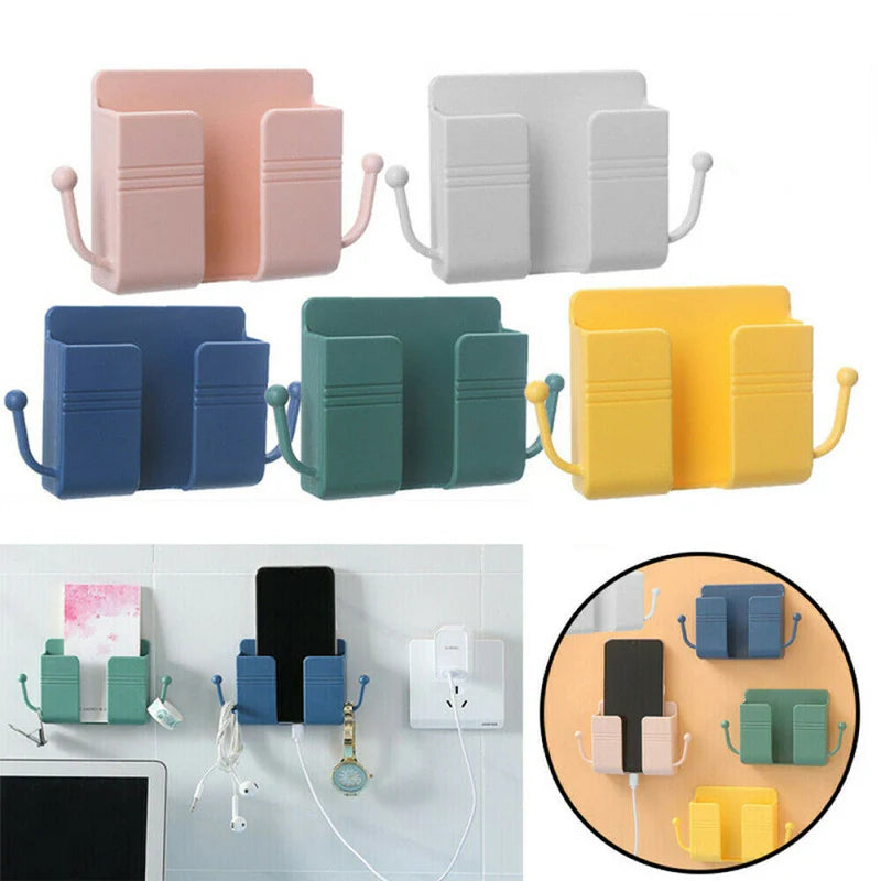 Wall mount Mobile Stand With Hook