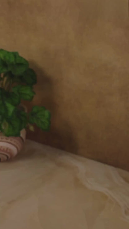 Ganesh Crystal LED Lamp