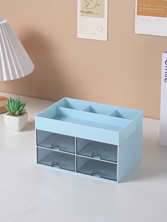 Multifunctional Desktop Storage Box